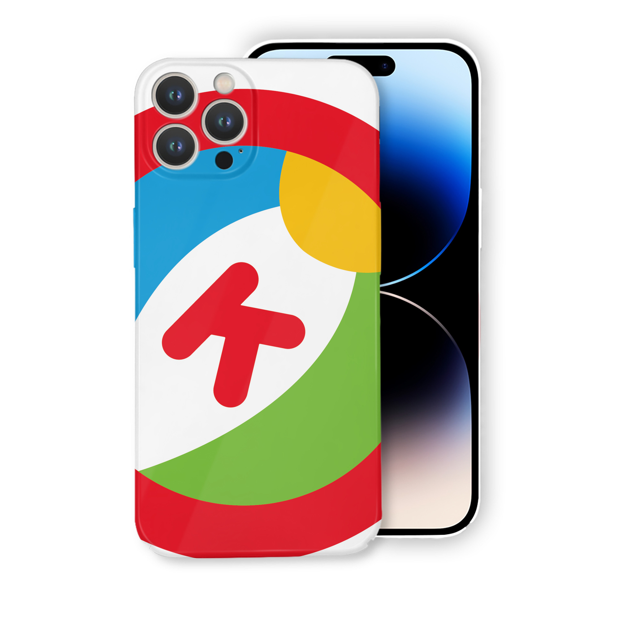 （画像用） Hello Kitty ハローキティ 【iPhone 14シリーズ対応】ハードケース